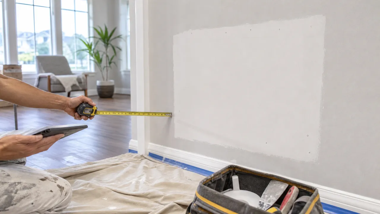 Drywall Repair Cost in Mississauga: What Homeowners Should Know
