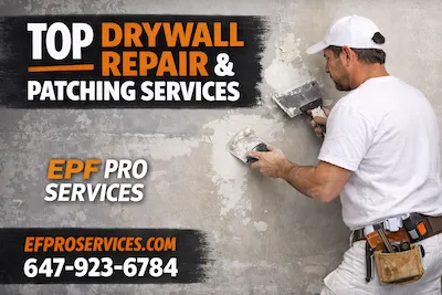 Drywall repair vs replacement guide for homeowners