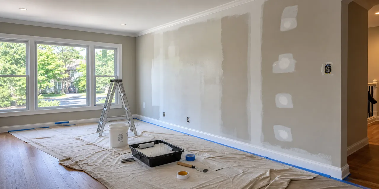 Interior Painting in Mississauga: Prep, Finish, and Quote Guide