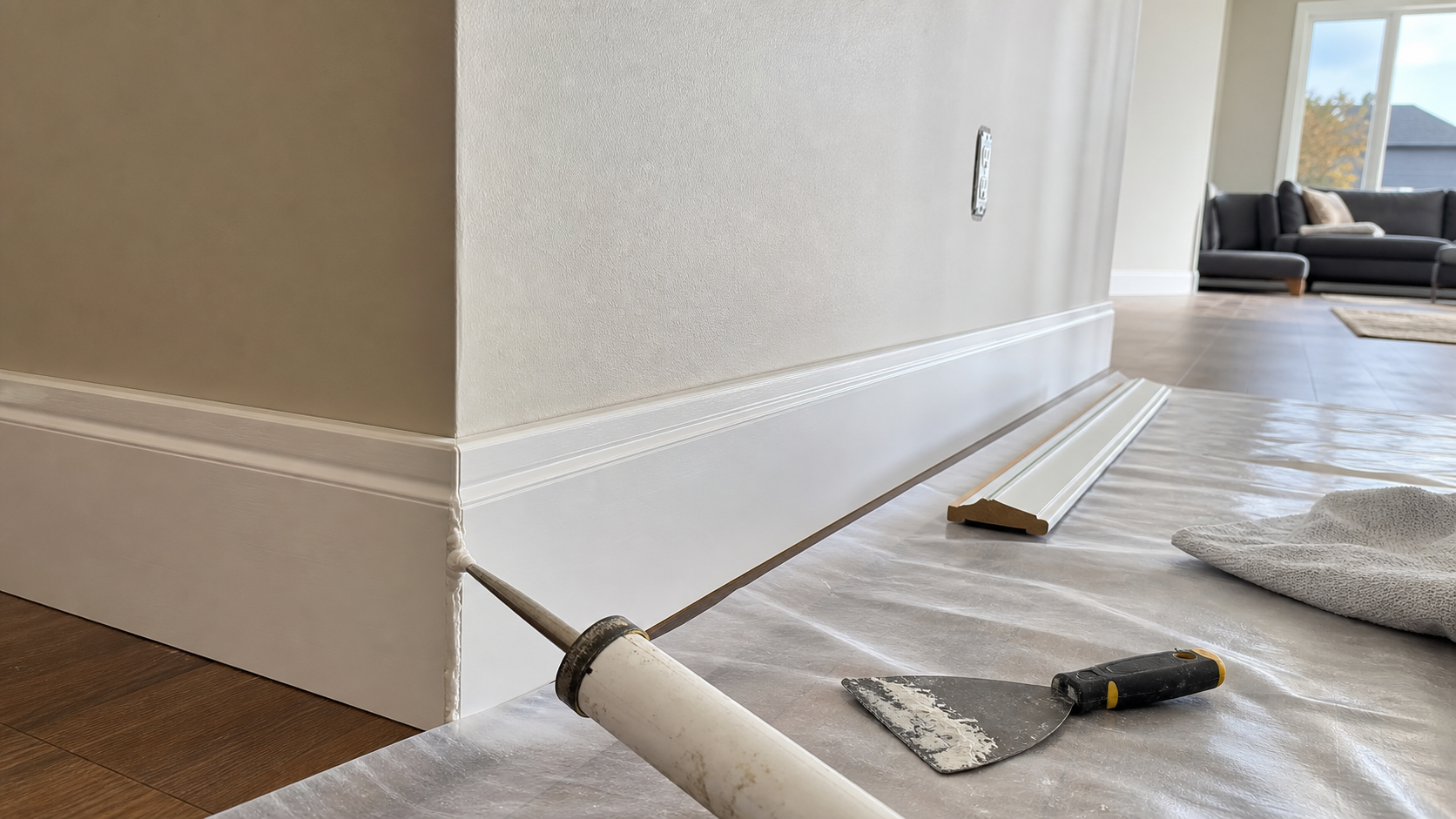 Baseboard Installation in Mississauga: Cost, Materials, and What to Expect