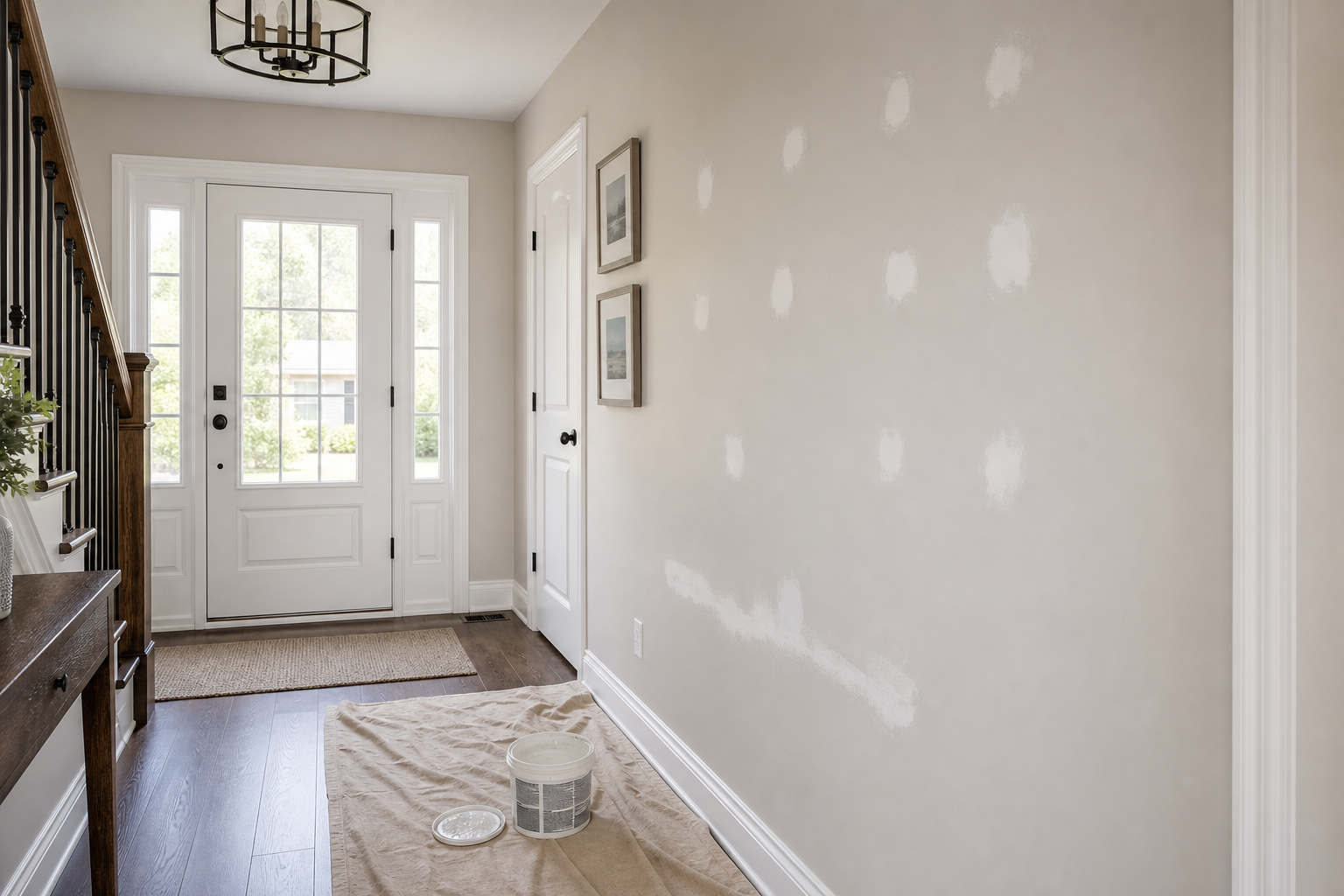Drywall Repair Before Selling a Home in Grimsby: Walls, Ceilings & Move-Out Damage