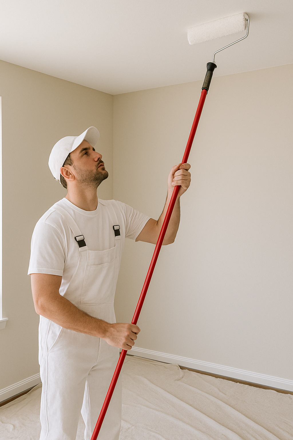 Interior Painting project 4